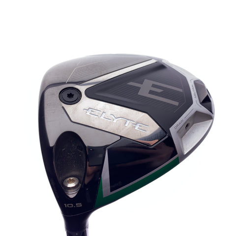 Used Callaway Elyte Driver / 10.5 Degrees / Regular Flex / Left-Handed