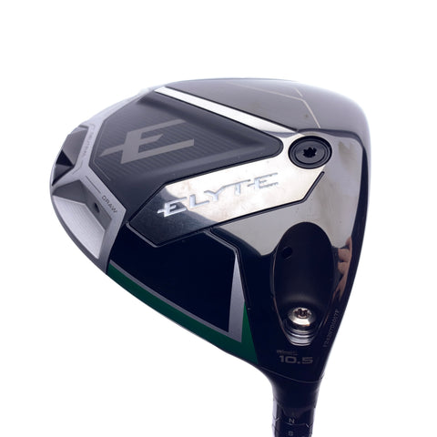 Used Callaway Elyte Driver / 10.5 Degrees / Regular Flex