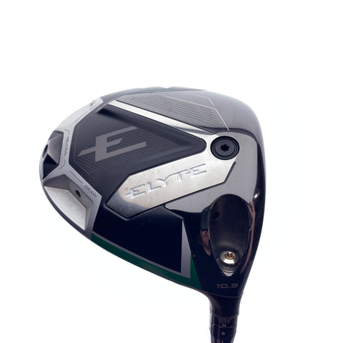 Used Callaway Elyte Driver / 10.5 Degrees / Regular Flex