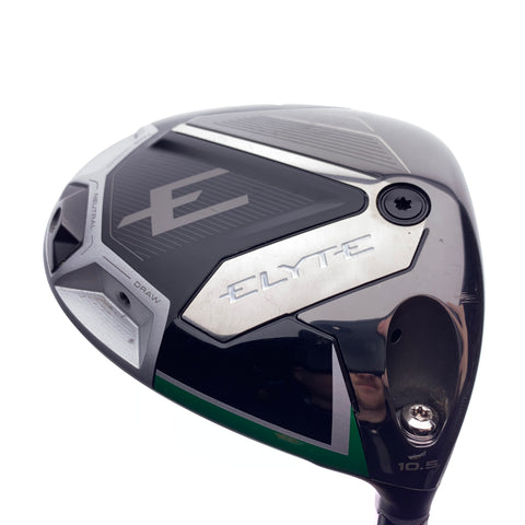 Used Callaway Elyte Driver / 10.5 Degrees / Regular Flex