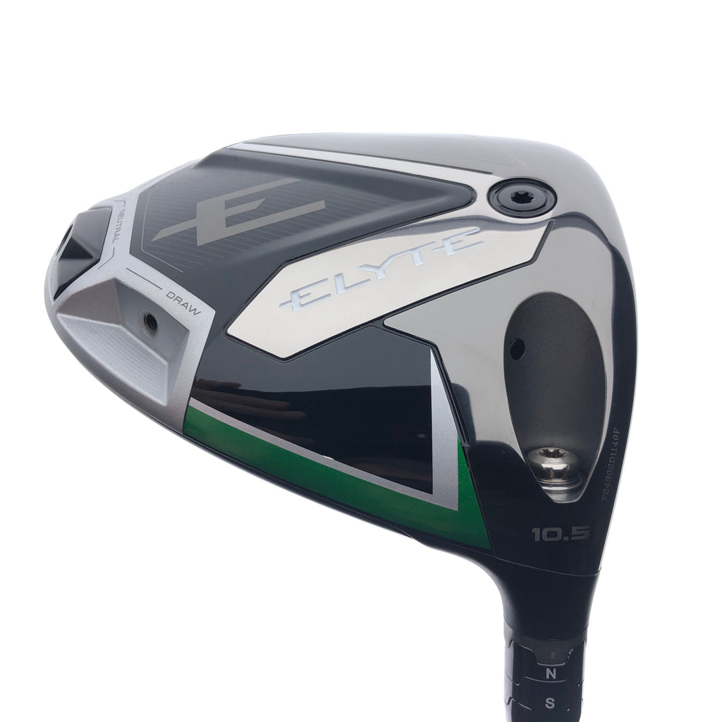 Used Callaway Elyte Driver / 10.5 Degrees / Regular Flex