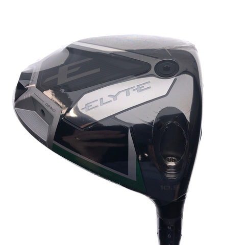 Used Callaway Elyte Driver / 10.5 Degrees / Regular Flex