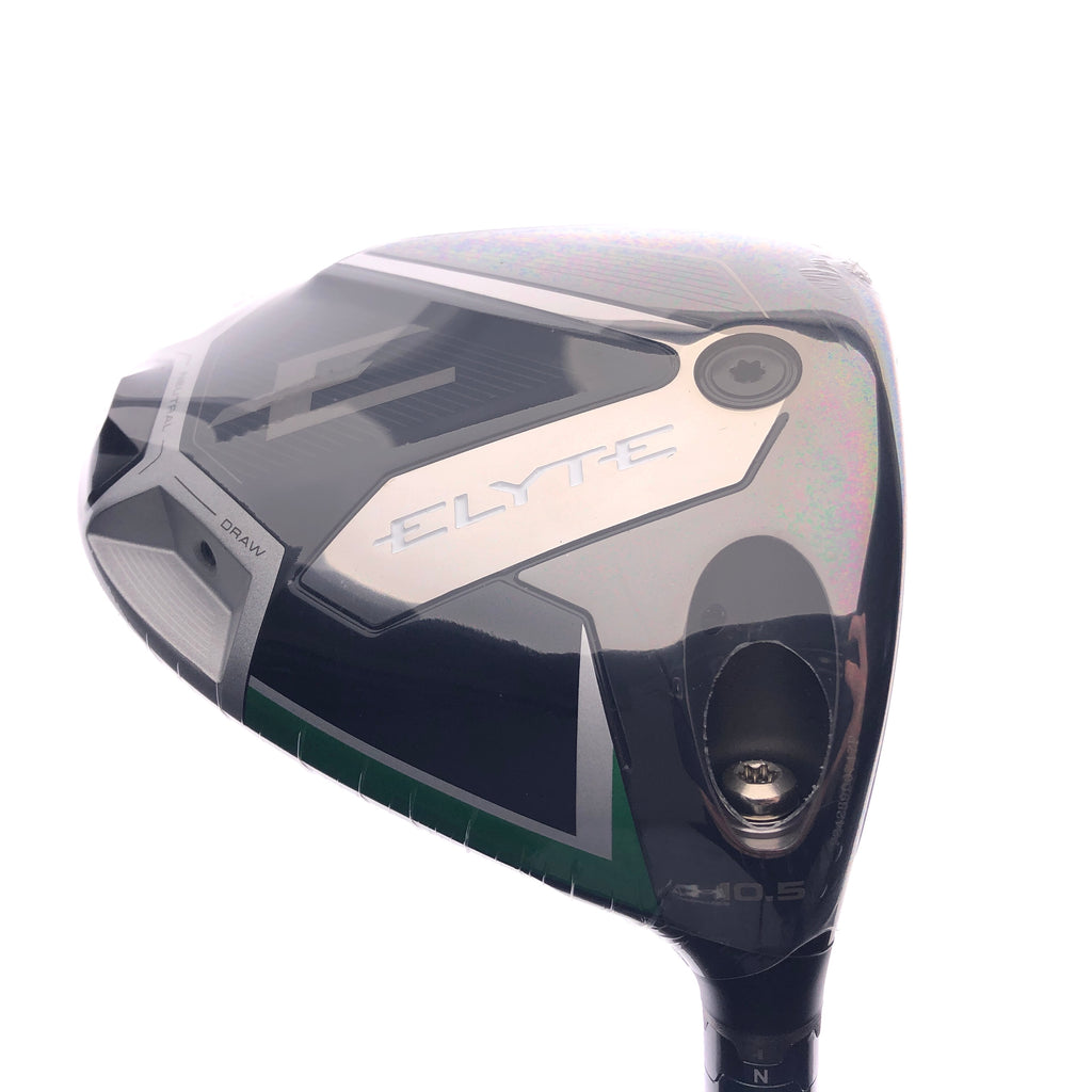 Used Callaway Elyte Driver / 10.5 Degrees / Regular Flex