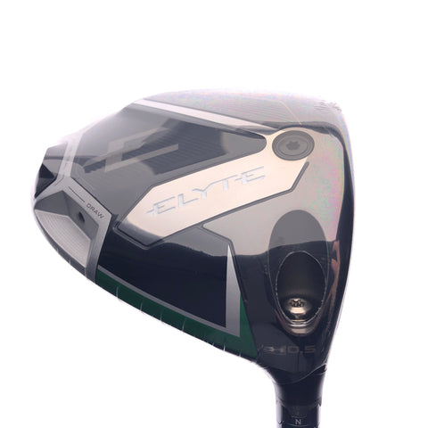 Used Callaway Elyte Driver / 10.5 Degrees / Regular Flex