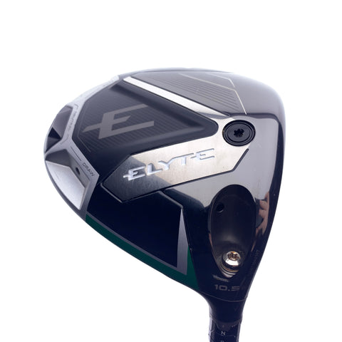 Used Callaway Elyte Driver / 10.5 Degrees / Regular Flex