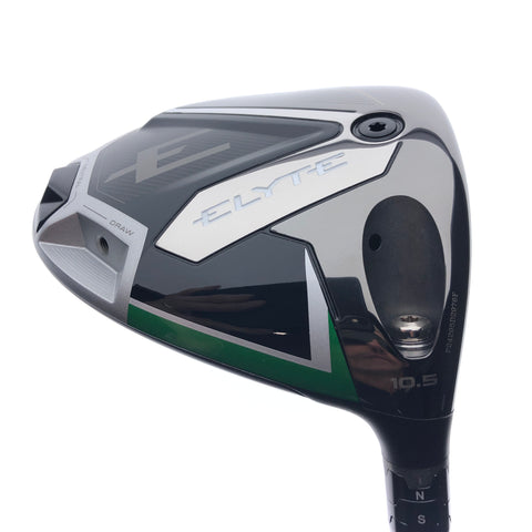 Used Callaway Elyte Driver / 10.5 Degrees / Regular Flex