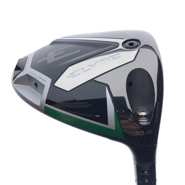 Used Callaway Elyte Driver / 10.5 Degrees / Regular Flex