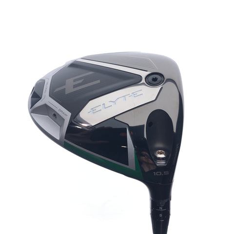 Used Callaway Elyte Driver / 10.5 Degrees / Regular Flex