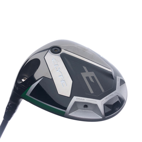 Used Callaway Elyte Driver / 10.5 Degrees / Senior Flex / Left-Handed