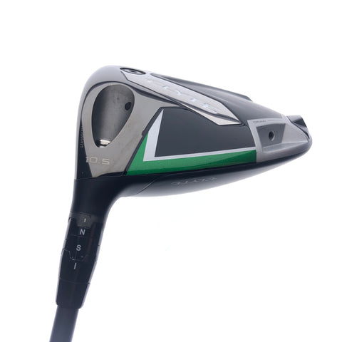 Used Callaway Elyte Driver / 10.5 Degrees / Senior Flex / Left-Handed