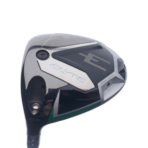 Used Callaway Elyte Driver / 10.5 Degrees / Senior Flex / Left-Handed