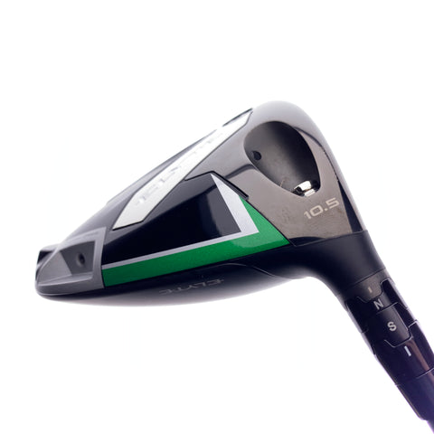 Used Callaway Elyte Driver / 10.5 Degrees / Soft Regular Flex