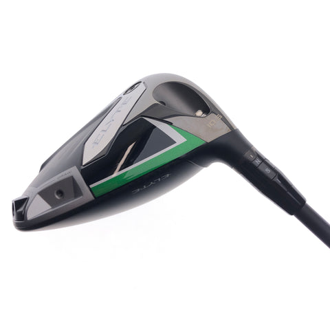 Used Callaway Elyte Driver / 10.5 Degrees / Soft Regular Flex
