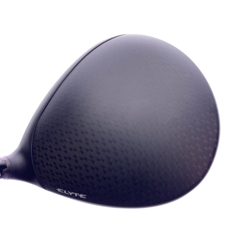 Used Callaway Elyte Driver / 10.5 Degrees / Soft Regular Flex