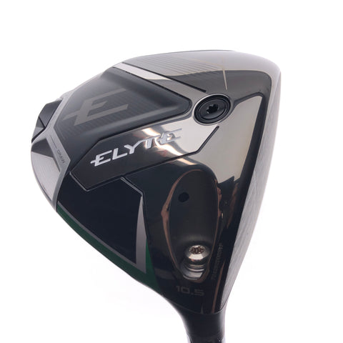 Used Callaway Elyte Driver / 10.5 Degrees / Soft Regular Flex