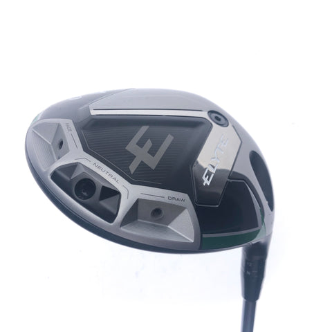 Used Callaway Elyte Driver / 10.5 Degrees / Stiff Flex