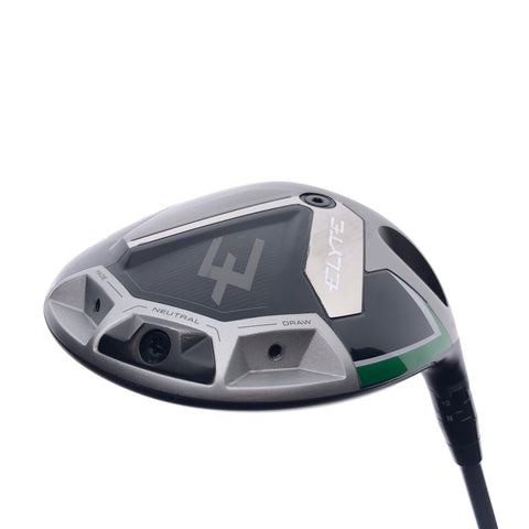 Used Callaway Elyte Driver / 10.5 Degrees / Stiff Flex