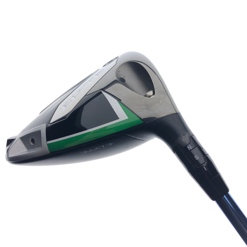 Used Callaway Elyte Driver / 10.5 Degrees / Stiff Flex