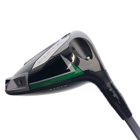 Used Callaway Elyte Driver / 10.5 Degrees / Stiff Flex