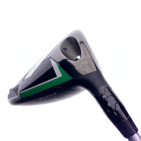 Used Callaway Elyte Driver / 10.5 Degrees / Stiff Flex