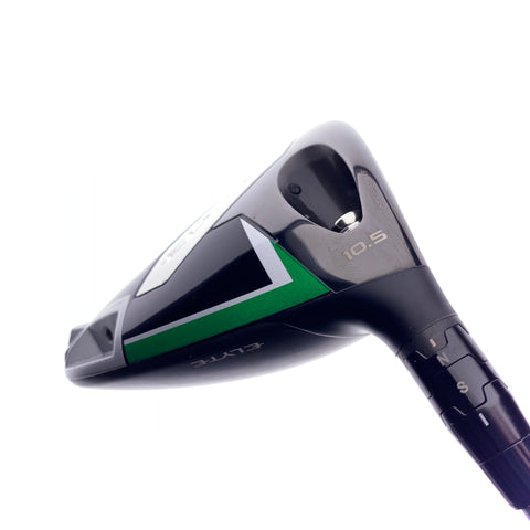 Used Callaway Elyte Driver / 10.5 Degrees / Stiff Flex