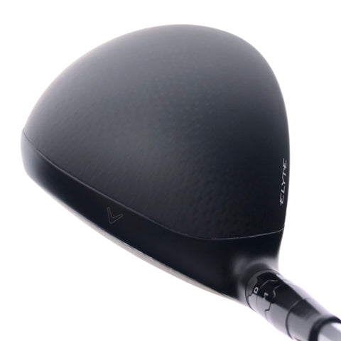 Used Callaway Elyte Driver / 10.5 Degrees / Stiff Flex
