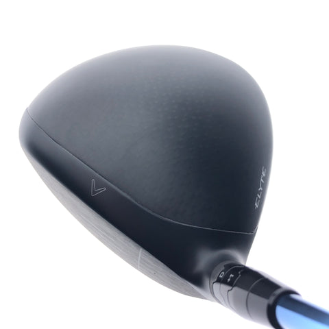 Used Callaway Elyte Driver / 10.5 Degrees / Stiff Flex