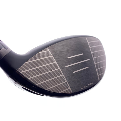 Used Callaway Elyte Driver / 10.5 Degrees / Stiff Flex / Left-Handed