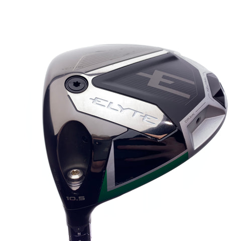 Used Callaway Elyte Driver / 10.5 Degrees / Stiff Flex / Left-Handed