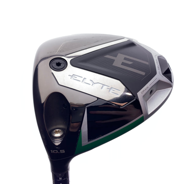 Used Callaway Elyte Driver / 10.5 Degrees / Stiff Flex / Left-Handed