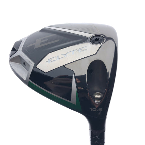 Used Callaway Elyte Driver / 10.5 Degrees / Stiff Flex