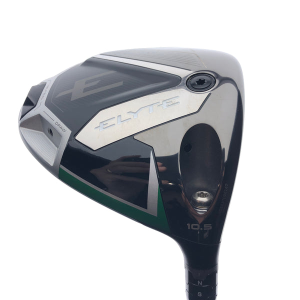 Used Callaway Elyte Driver / 10.5 Degrees / Stiff Flex