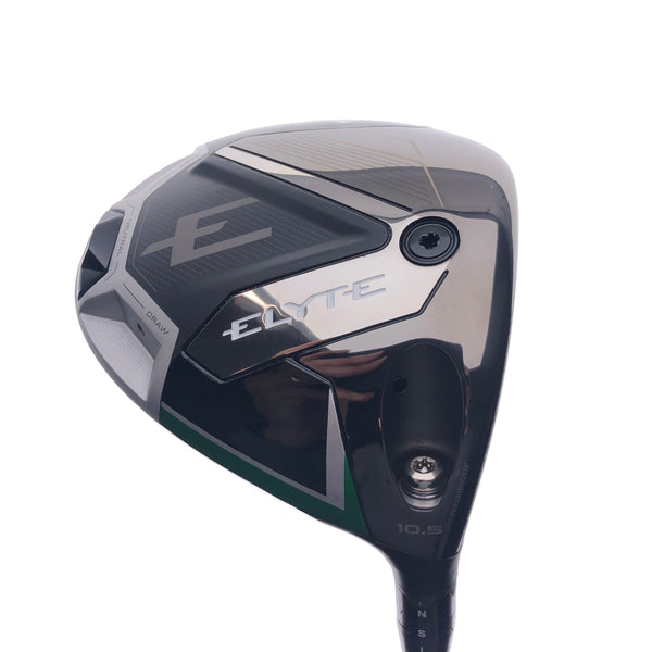 Used Callaway Elyte Driver / 10.5 Degrees / Stiff Flex