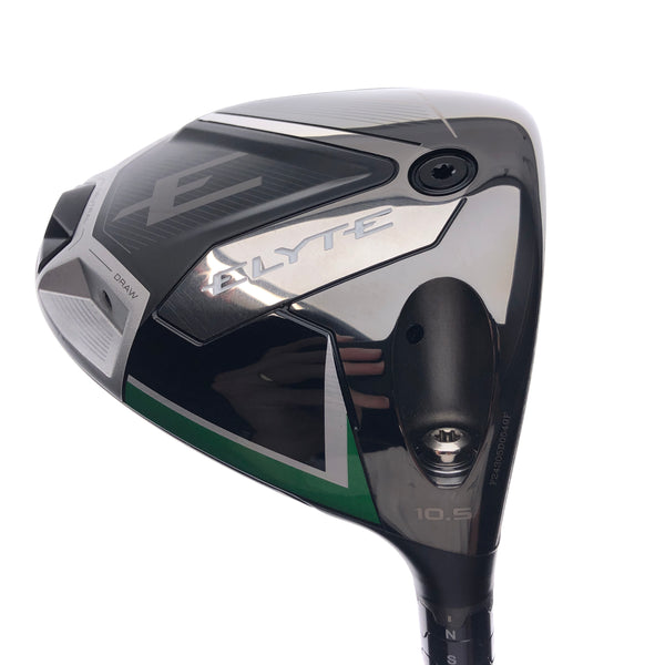 Used Callaway Elyte Driver / 10.5 Degrees / Stiff Flex