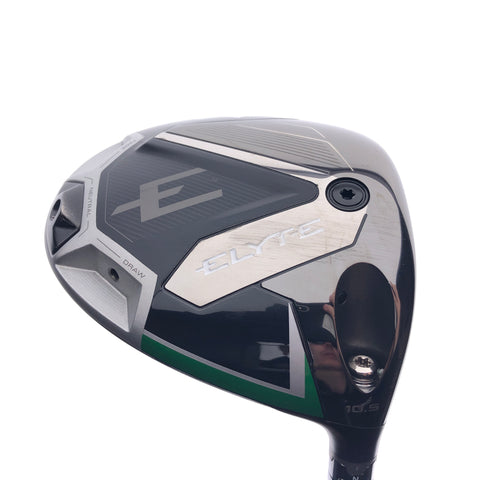Used Callaway Elyte Driver / 10.5 Degrees / Stiff Flex