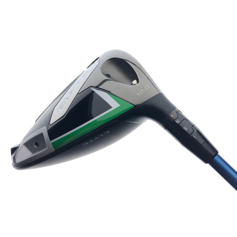 Used Callaway Elyte Driver / 12.0 Degrees / A Flex