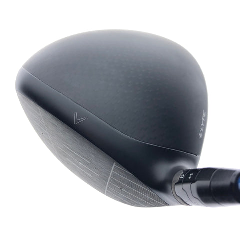Used Callaway Elyte Driver / 12.0 Degrees / A Flex