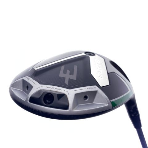 Used Callaway Elyte Driver / 9.0 Degrees / Stiff Flex