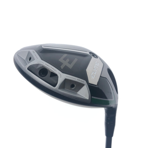 Used Callaway Elyte Driver / 9.0 Degrees / Stiff Flex
