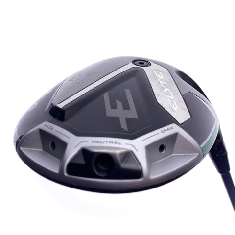 Used Callaway Elyte Driver / 9.0 Degrees / Stiff Flex