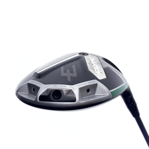 Used Callaway Elyte Driver / 9.0 Degrees / Stiff Flex