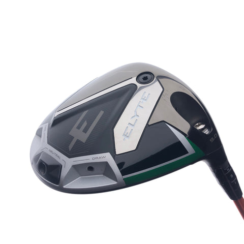 Used Callaway Elyte Driver / 9.0 Degrees / Stiff Flex