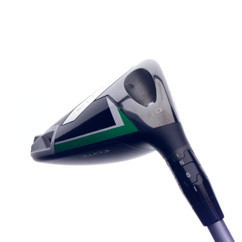 Used Callaway Elyte Driver / 9.0 Degrees / Stiff Flex