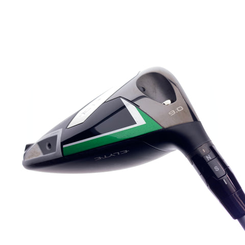 Used Callaway Elyte Driver / 9.0 Degrees / Stiff Flex