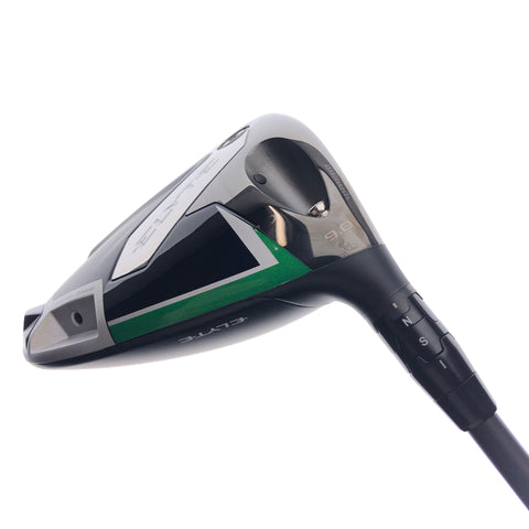 Used Callaway Elyte Driver / 9.0 Degrees / Stiff Flex