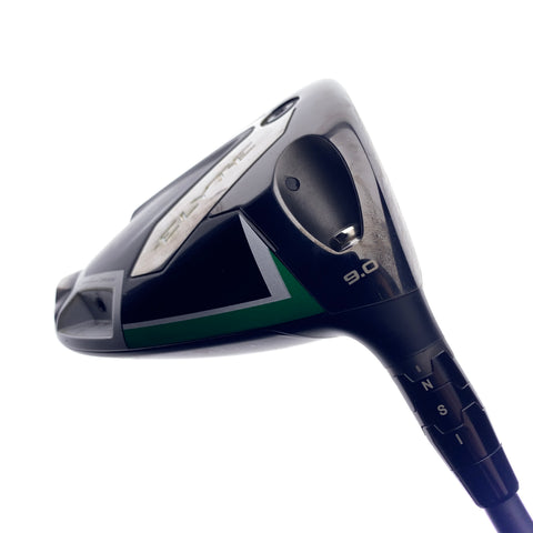 Used Callaway Elyte Driver / 9.0 Degrees / Stiff Flex
