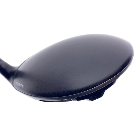 Used Callaway Elyte Driver / 9.0 Degrees / Stiff Flex