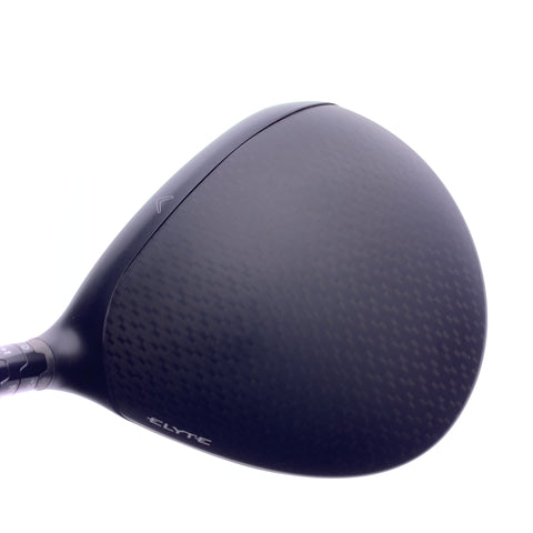 Used Callaway Elyte Driver / 9.0 Degrees / Stiff Flex