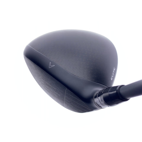 Used Callaway Elyte Driver / 9.0 Degrees / Stiff Flex