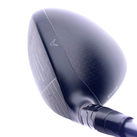 Used Callaway Elyte Driver / 9.0 Degrees / Stiff Flex